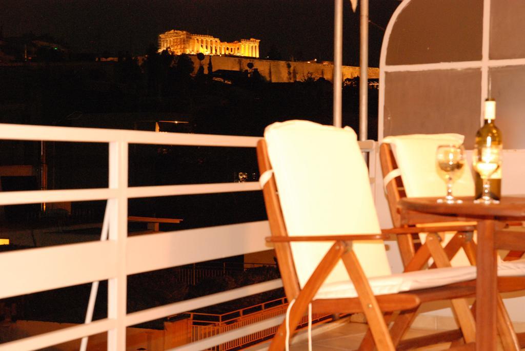 Acropolis View Luxury Suite Athènes Extérieur photo